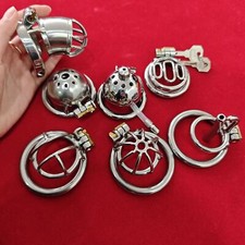 Stainless Steel Flat Small