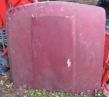 ASTON MARTIN DBS BONNET HOOD   REF E