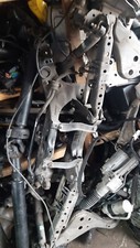 NISSAN X-TRAIL COMPLETE REAR SUBFRAME CROSSMEMBER BACKEND  1.3 PETROL AUTO 2019 
