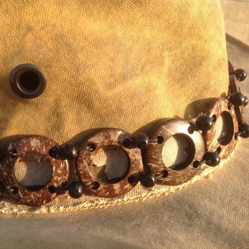 Hat bands from tarphat to - hat,