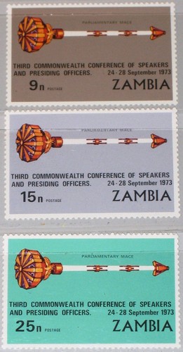 Zambia 1973 108 - zambia,