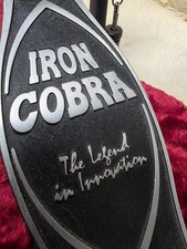 Tama Iron Cobra R900 Bass Drum Pedal