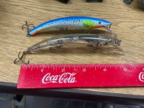 Reef runner ripstick lures - ripstick,