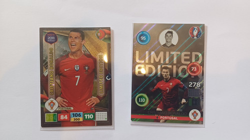 Match attax cristiano ronaldo - match,