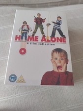 Home Alone Collection DVD Set