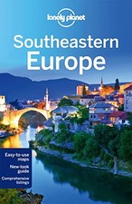 Lonely Planet Southeastern