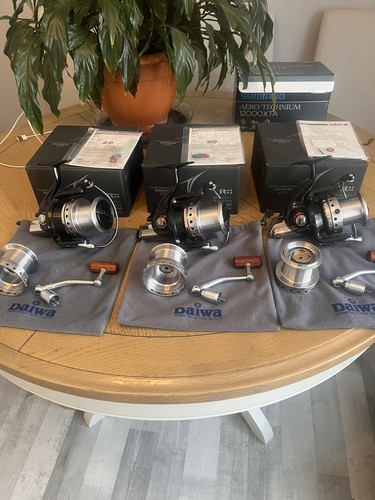 Daiwa tournament iso 5000 - x,
