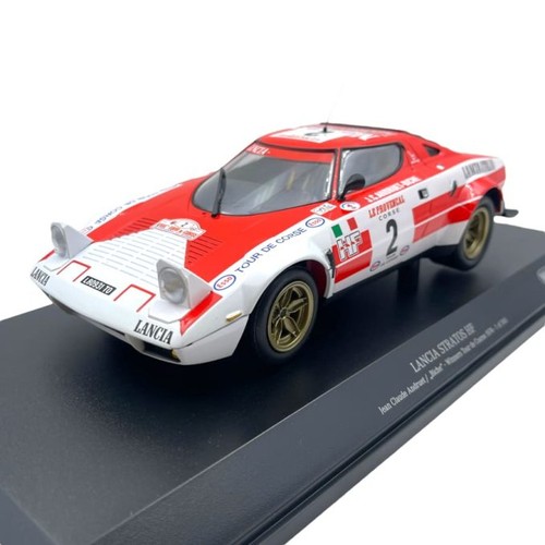 Minichamps lancia stratos - 1/18,