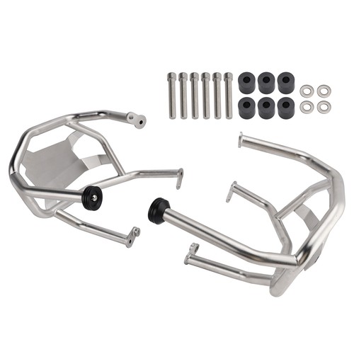 Crash bar lower engine - lower, guard