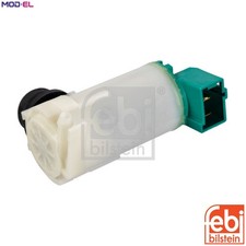 WASHER FLUID PUMP WINDOW