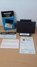 Vintage Sharp El-821S