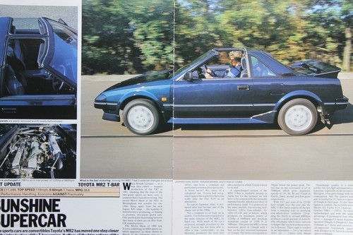 Original 1986 autocar - original,