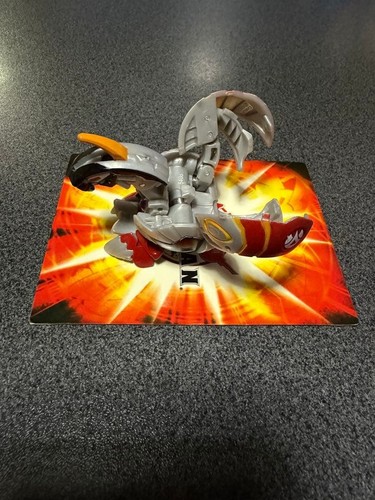 Bakugan sega toys - bakugan, helios