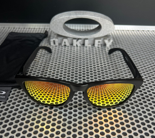 Oakley frogskins matte black - |,