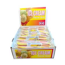 100 X Rock Sticks Handmade Uk Made British Traditional Candy Sweet Wholesale