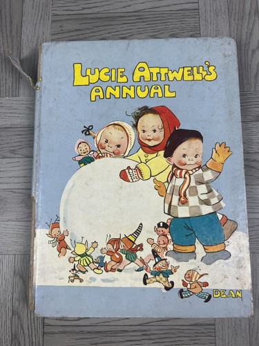 Vintage children book - children's,