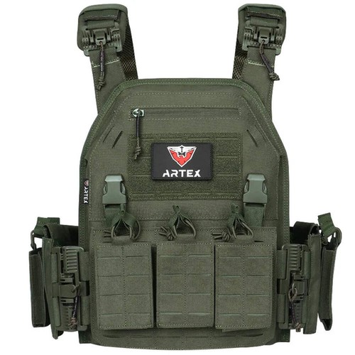 Ranger green carrier - green, vest