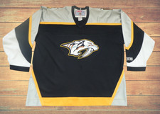 2XL Nashville Predators NHL