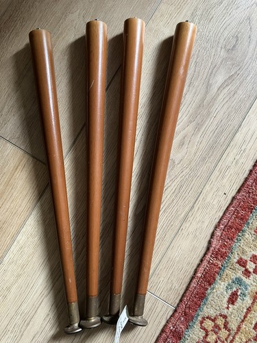 Mid century wooden furniture - 4,