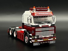 Scania 143M 6x2 tag axle