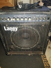 Laney hard core max guitar - laney,