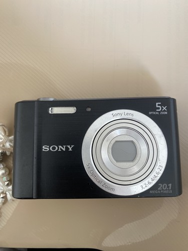 Sony cyber shot dsc - sony, dsc-w800
