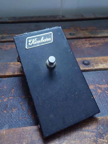 Shin kimbara fuzz - shin-ei,