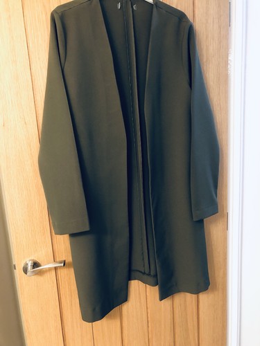 Women jacket khakigreen - women’s,