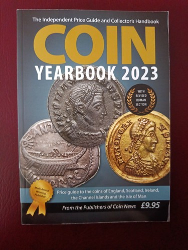Coin yearbook 2023 excellent - yearbook,