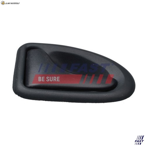 Door handle ft94531 - handle, iveco