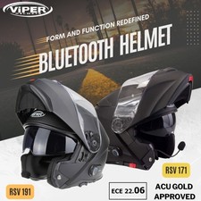 Bluetooth flip helmet dot - up,