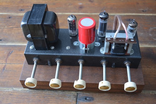 Vintage 1960s tripletone mono - tripletone,