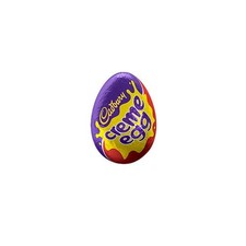 4 Cadbury Cream Creme Eggs 40g