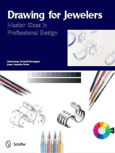 Drawing for jewelers master - for,