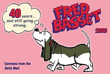 Fred Basset 2003 Paperback