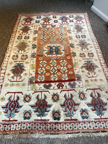 Handmade flatweave pure - handmade,