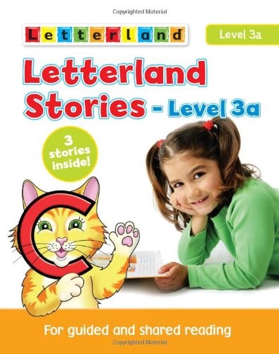 Letterland stories level - letterland,