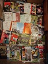 64 Non League Programmes