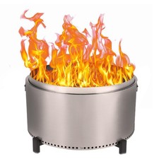 32'' Smokeless Fire Pit