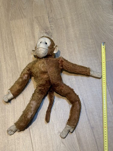 Antique collectors monkey - antique,