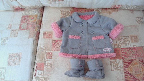 Baby annabell piece - a, outfit