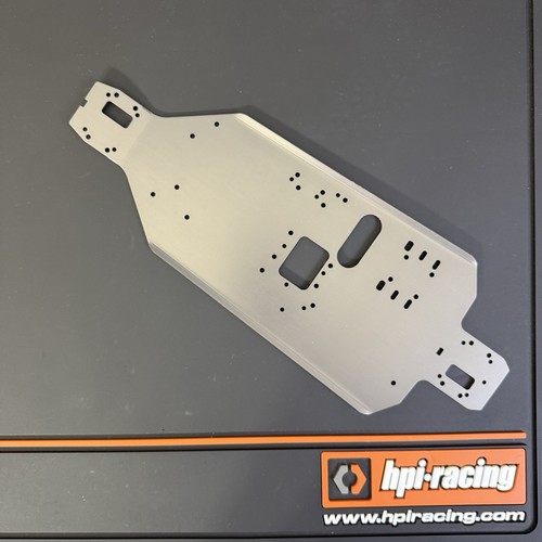 Hpi nitro rs4 - nitro, 6061