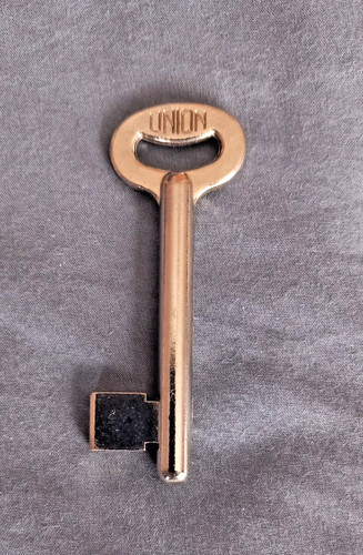 Genuine union key blank for - union,