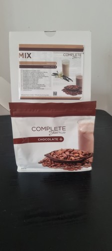 Juice plus complete - juice, chocolate