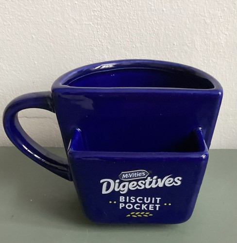 Mcvities ceramic digestive mug - ceramic,