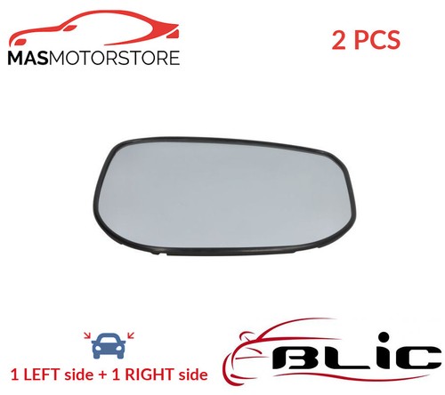 Rear view mirror - mirror, glass