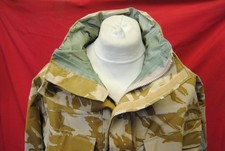 British Army Desert DPM Camo
