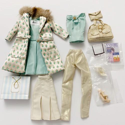 Barbie silkstone fashion model - barbie,