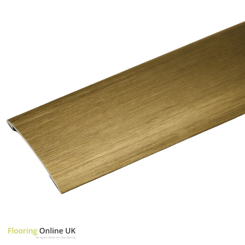 Aluminium floor to - 0.9m,