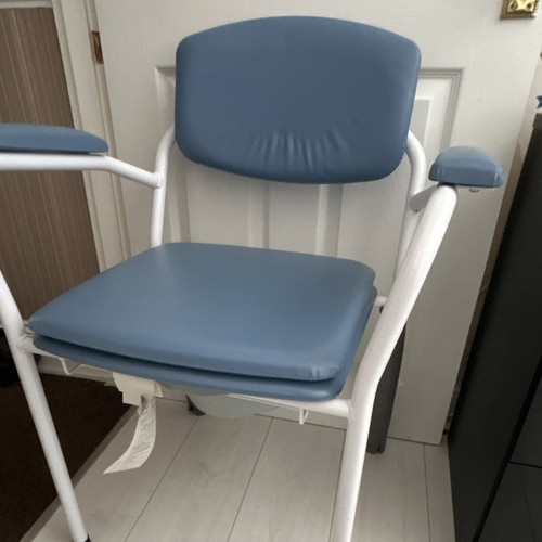 Vilgo bedside commode chair - bedside,